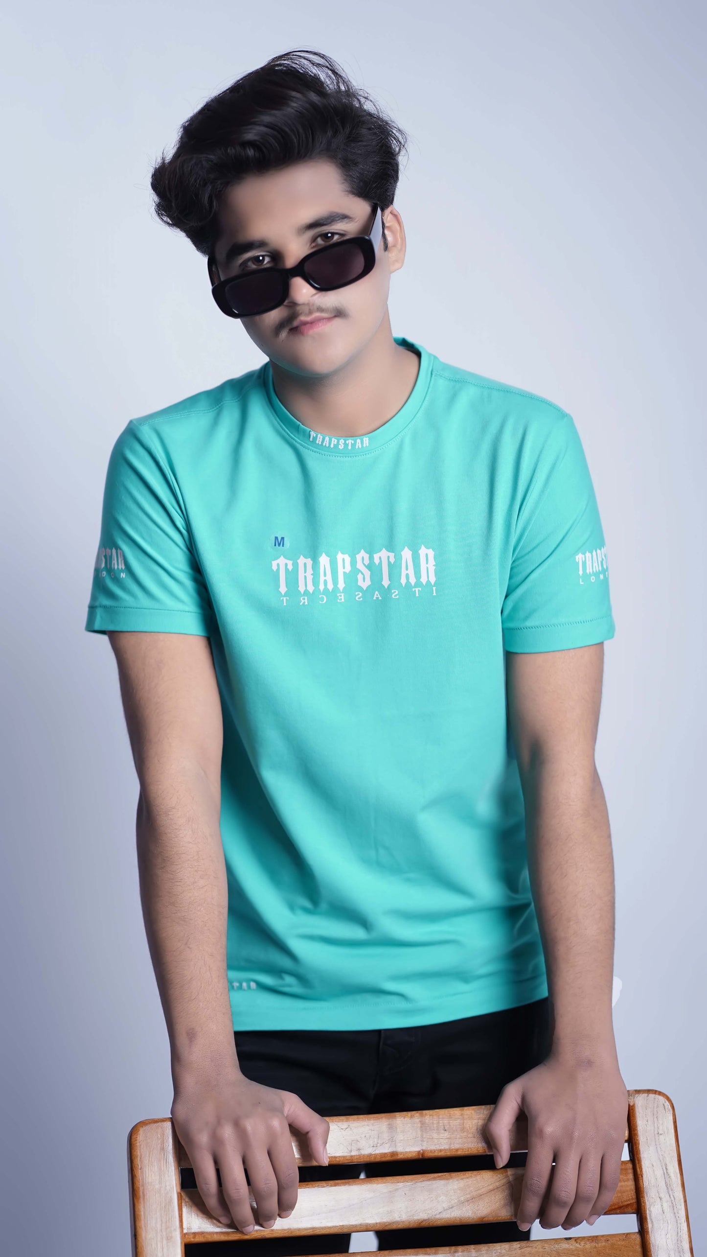 TRAPSTAR ORIGINAL FABRIC T-SHIRT