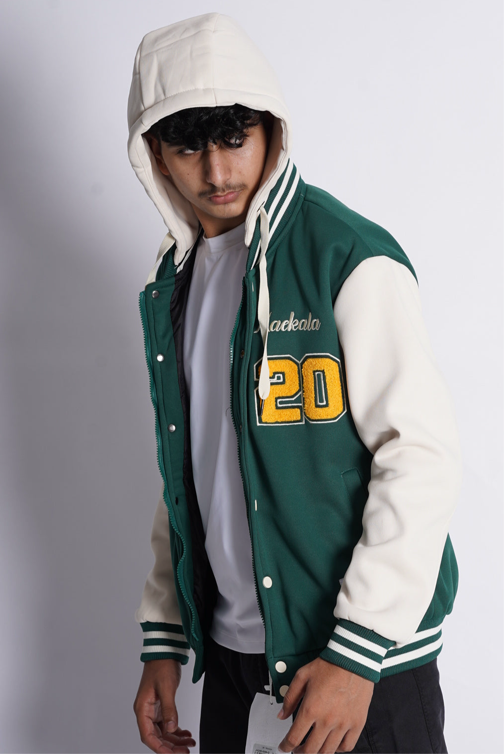 VAR CITY 20 IMPORTED JACKET