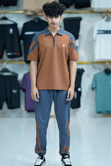 POLO 100% HYBRID TRACKSUIT MADE IN TURKEY