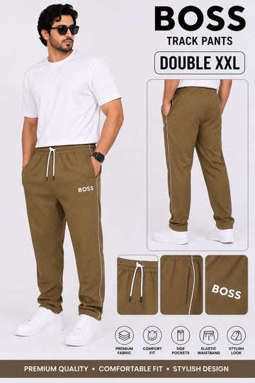 BOSS STRAGHT FIT TROUSER