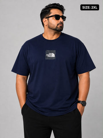 NORTHFACE SMALL LOGO T-SHIRT