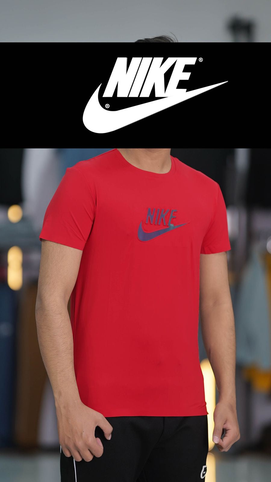 NIKE T SHIRT