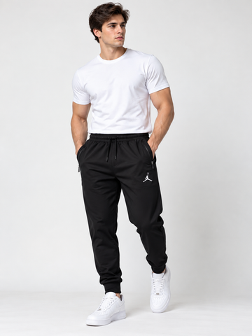 JORDAN 100% HYBRID COTTON TROUSER