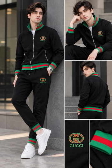 Gucci 100% Cotton Hybrid SUIT