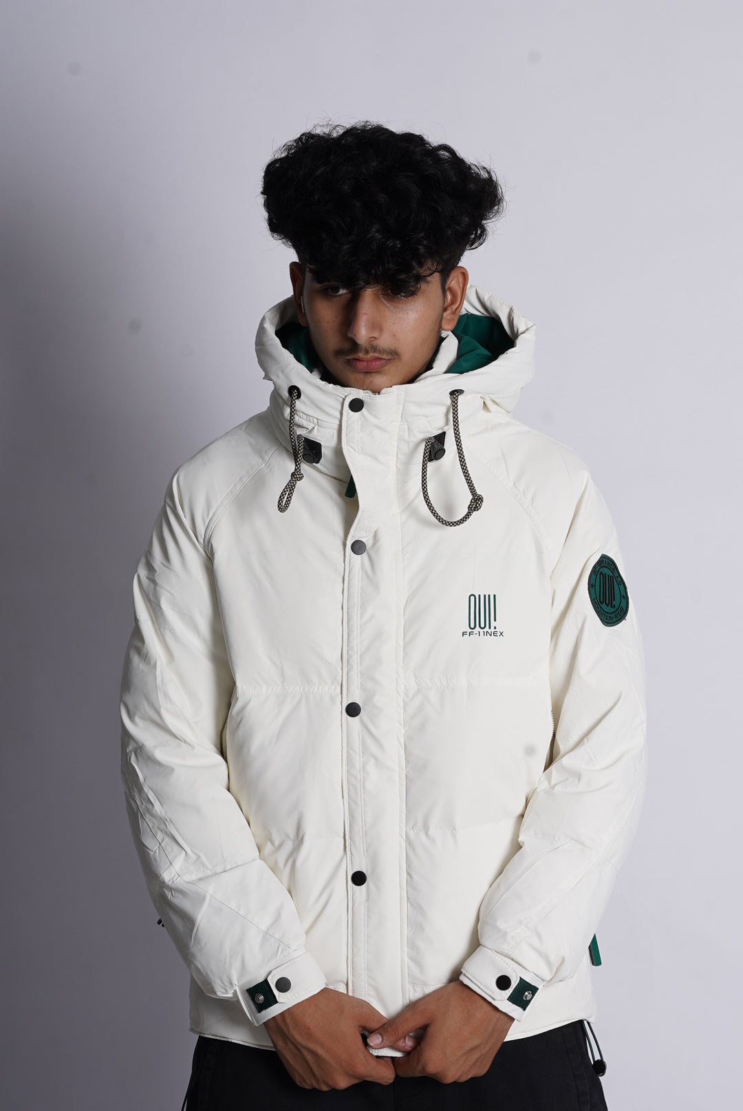 WATER PROOF  PUFFER JACKET