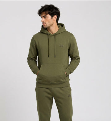MD-9809 PRIMMUM FLEECE HODDIE