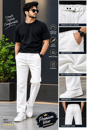 PREMIUM WHITE GURKA PENT