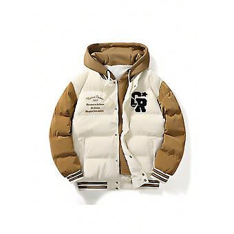 CR PUFFER JACKET MADE IN VEITNAM