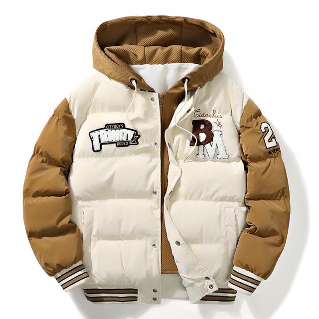 BM PUFFER JACKET MADE IN VEITNAM