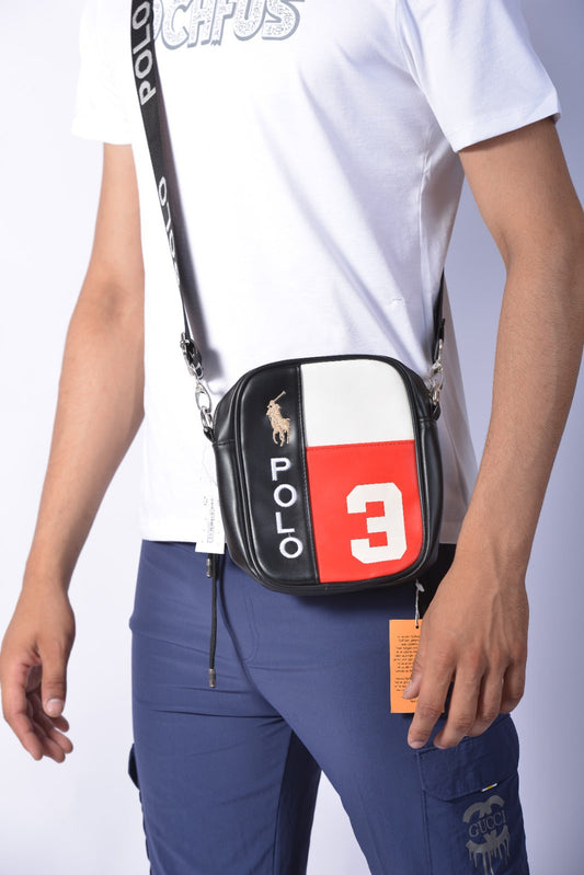 POLO 3 CROSS BODY BAG