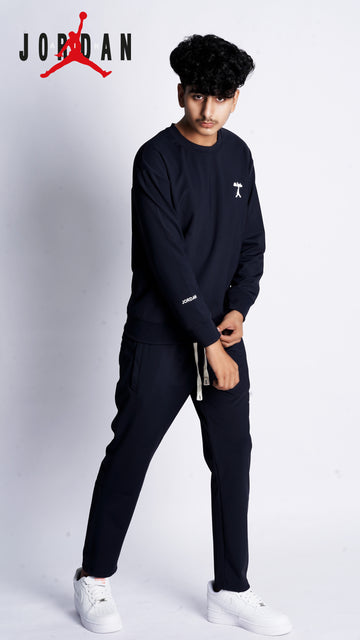 JORDEN 100% HYBRID TRACKSUIT MADE IN VEITNAM