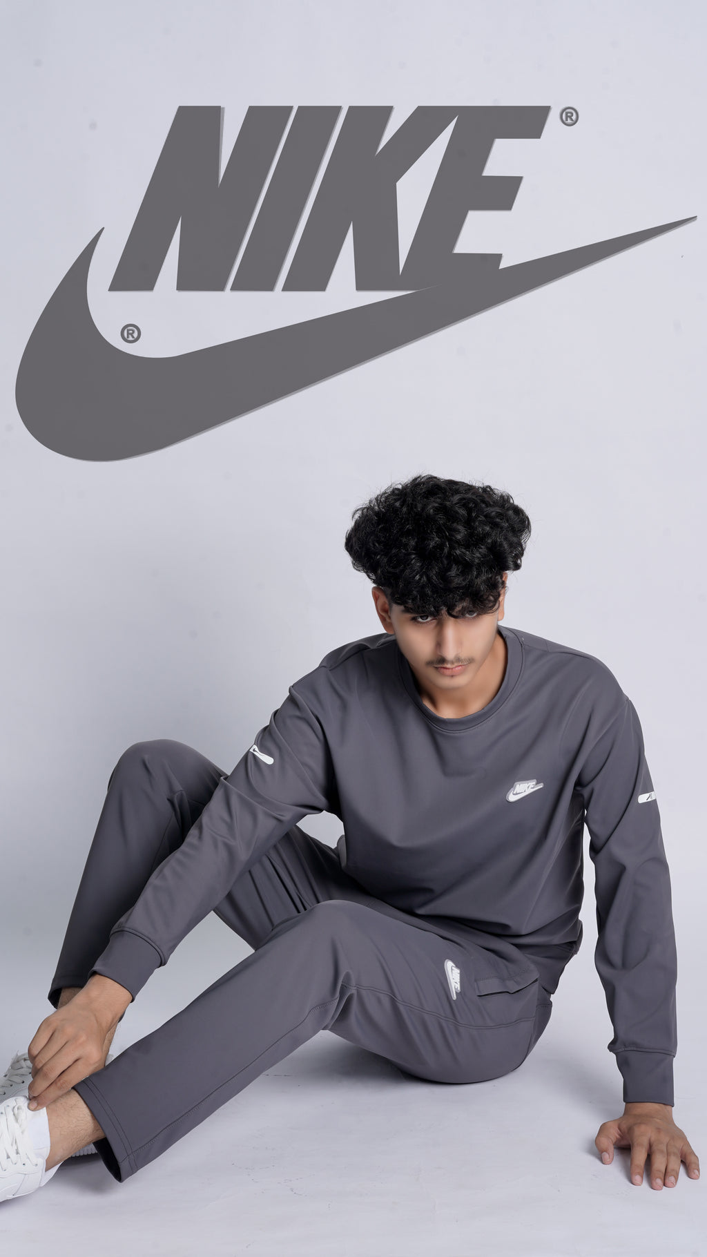 NIKE 100% HYBRID TRACKSUIT MADE IN VEITNAM