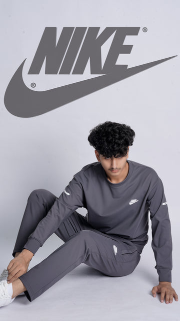 NIKE 100% HYBRID TRACKSUIT MADE IN VEITNAM