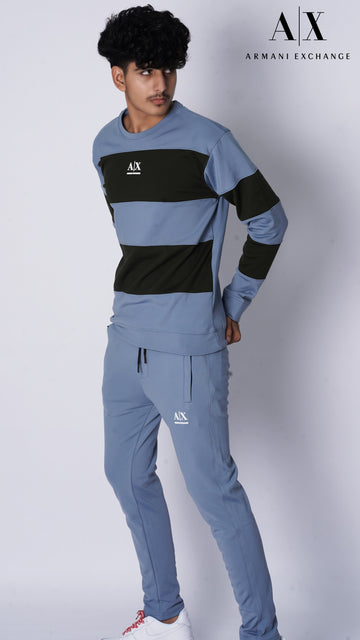 ARMANI EXCHANGE TRACKSUIT MADE IN VEITNAM