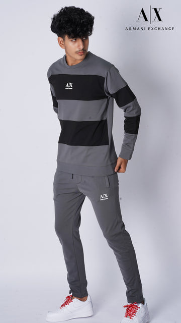 ARMANI EXCHANGE TRACKSUIT MADE IN VEITNAM
