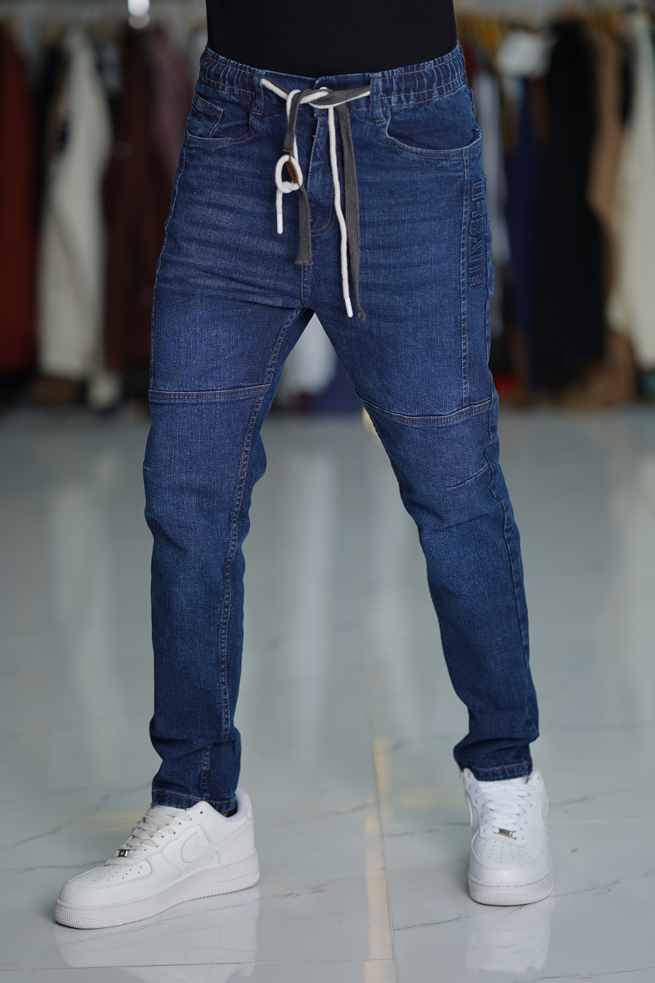 CARROT FIT PREMIUM DENIM