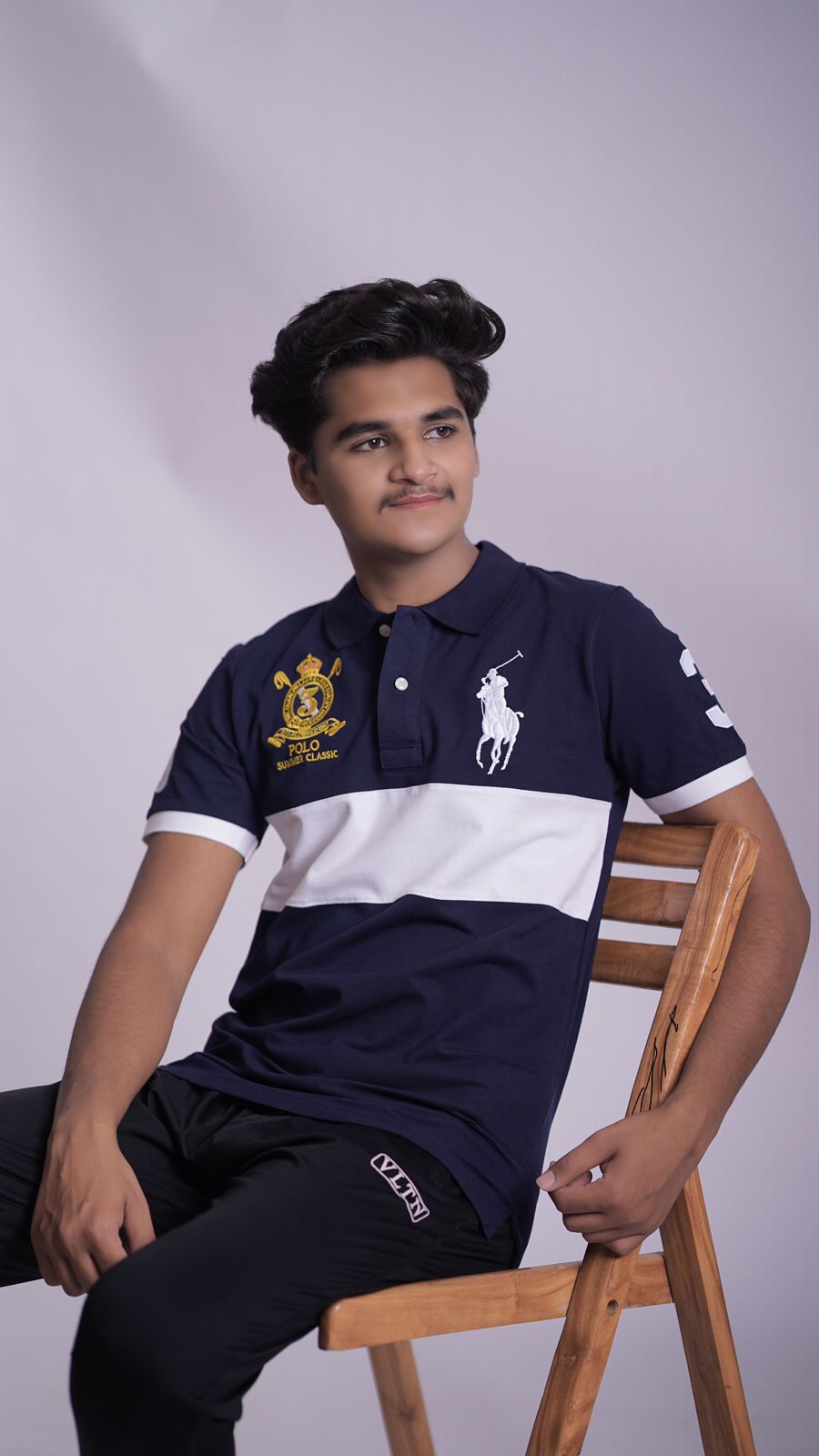 POLO RALPHA LAURIN 100% HYBIRD ORIGINAL FABRIC MADE IN VEITNAM