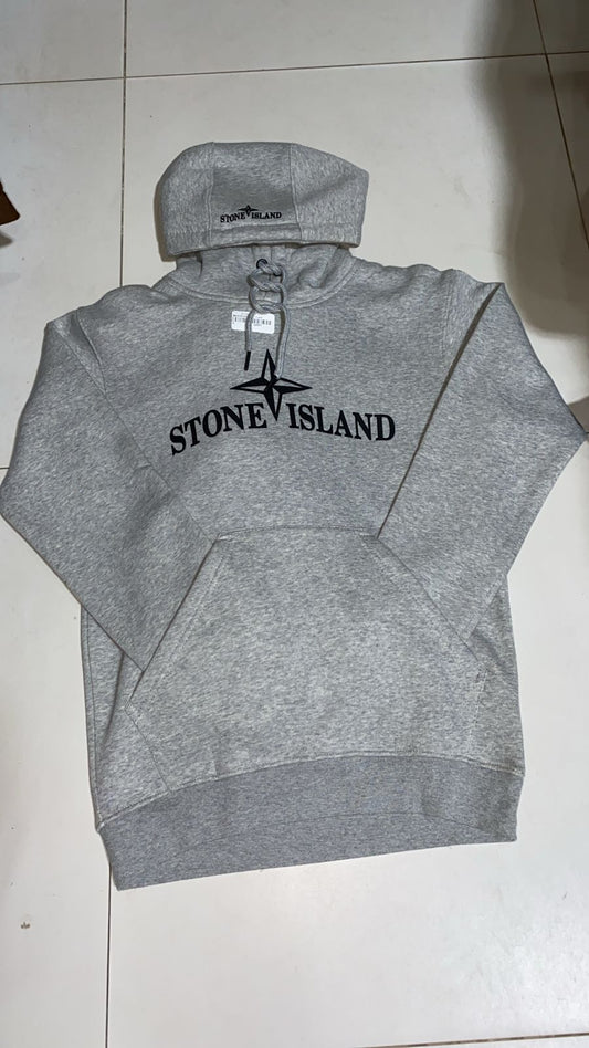 STONE ISLAND 100% HYBRID FLEECE TRKSUIT