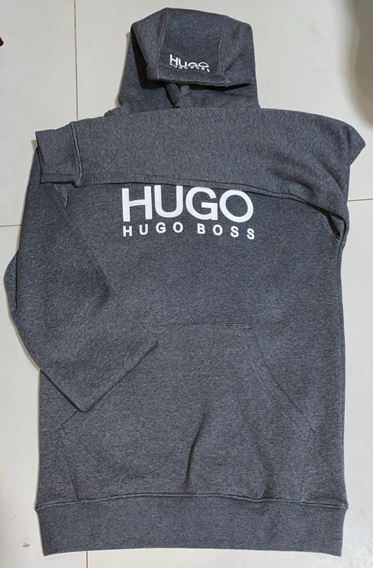 HUGO BOSS 100% HYBRID FLEECE TRKSUIT