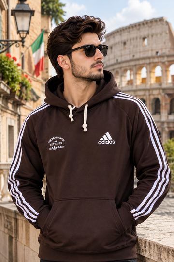 Adidas Premium Fleece hoddie