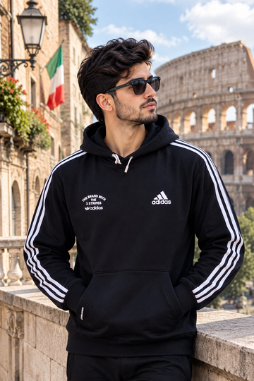 Adidas Premium Fleece hoddie