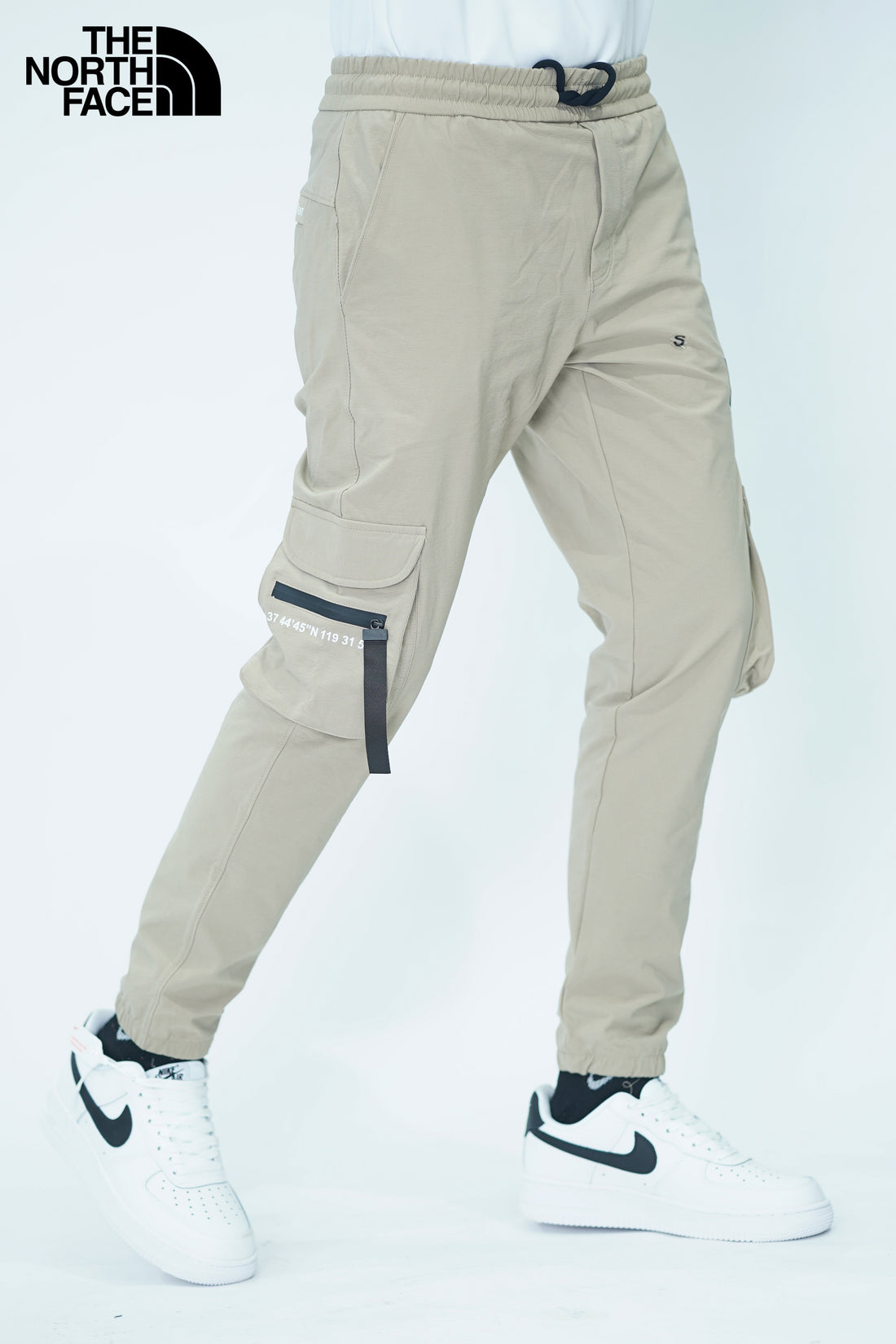 THE NORTH FACE PREMIUM CARGO TROUSER