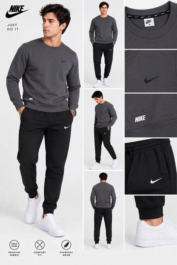 NIKE TRACSUIT 100% HYBRID Manual