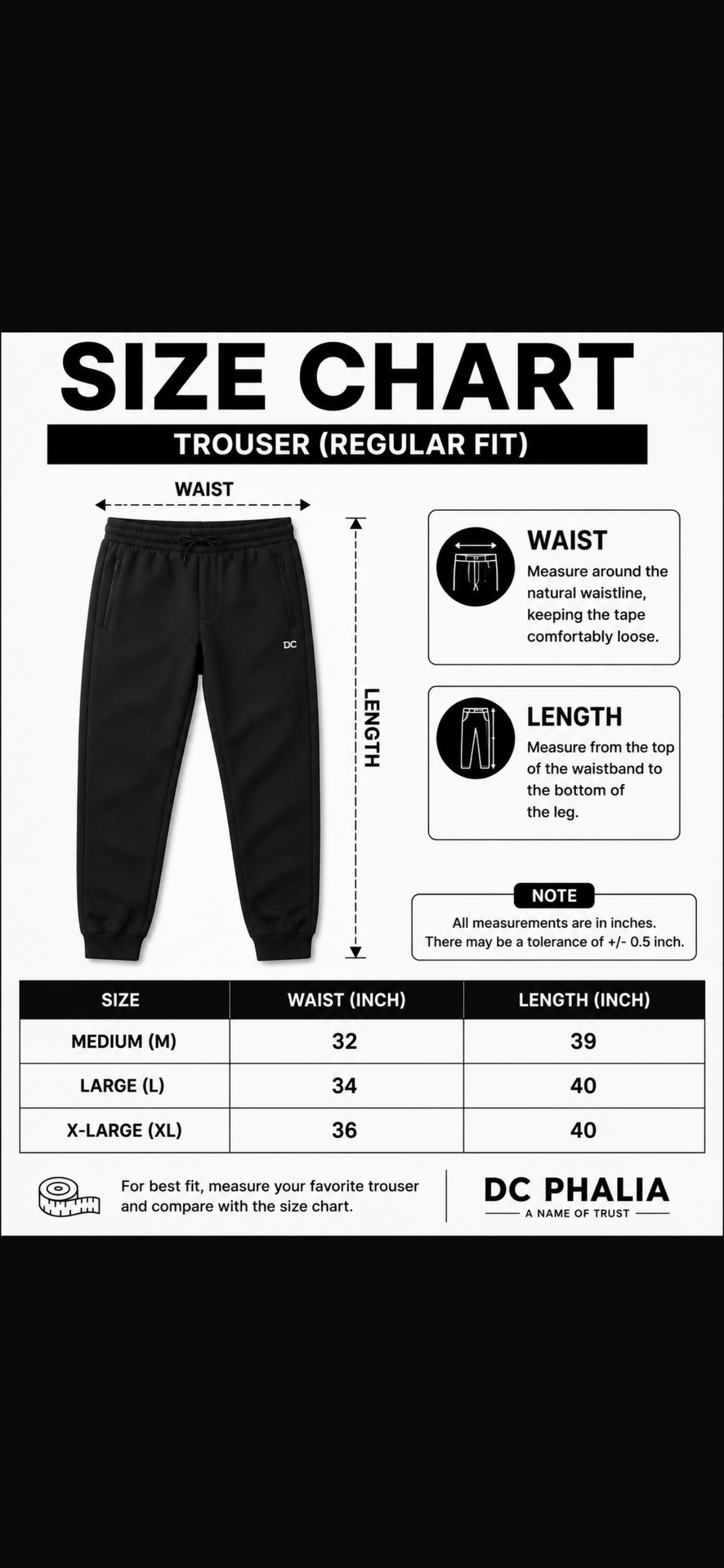 LV 100%  Hybrid Cotton Trouser
