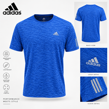 Adidas Imported Fabric T Shirt