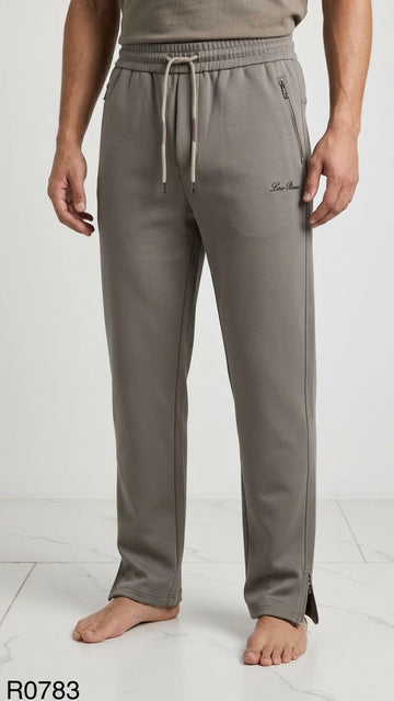 A115 LORO PIANA BAGGY TROUSER