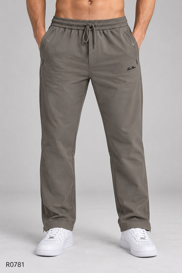 A115 LORO PIANA BAGGY TROUSER