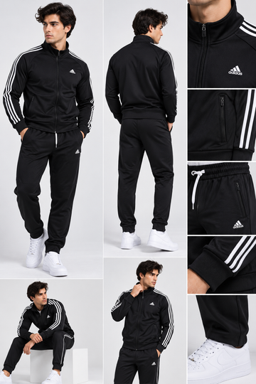 ADIDAS WINTER FLEECE PREMIUM TRACK SUIT