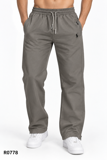 8114 POLO BAGGY TROUSER