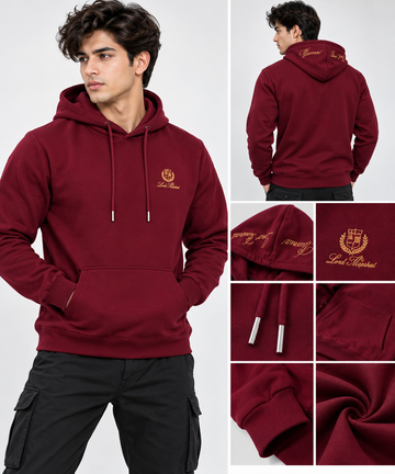 LORO PIANA HOODIE