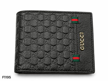 GUCCI BOLD WALLET MADE ITALY