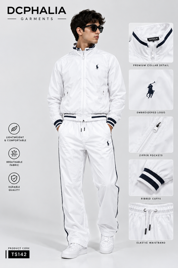 POLO TRACK SUIT