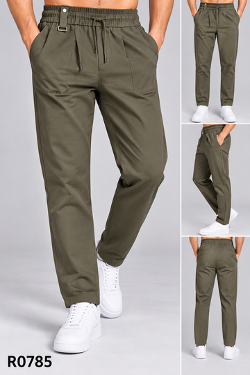Y26807 BAGGY TROUSER