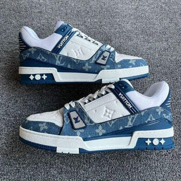 LV Train Sneaker