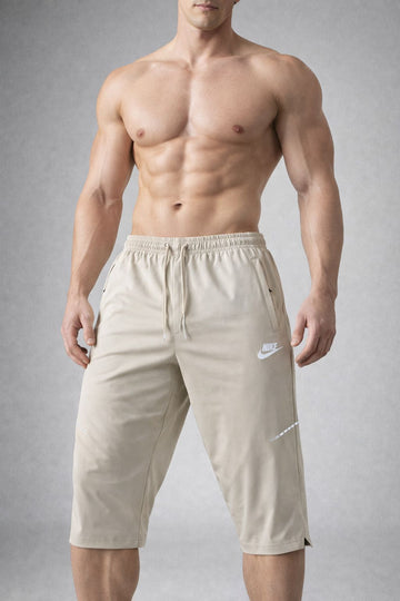 NIKE NET RUNNING 3 QUARTER NICKER