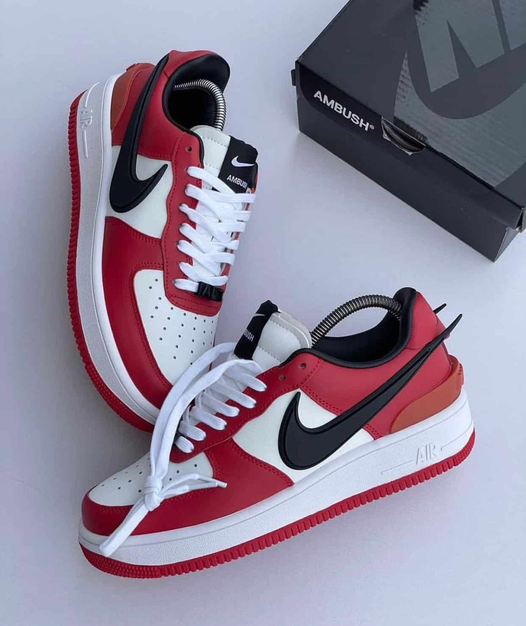 NIKE AIR FORCE AMBUSH SHOES