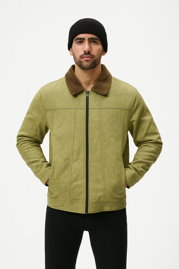 ZARA JACKET MADE IN TURKEY