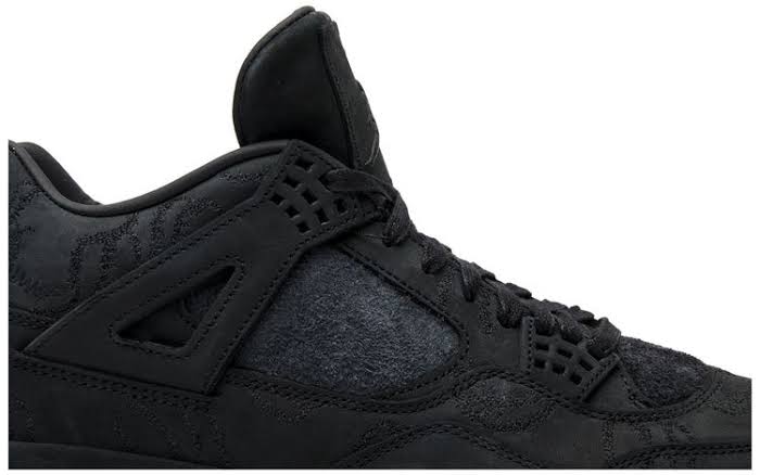 JORDEN 4 RETRO KAWS