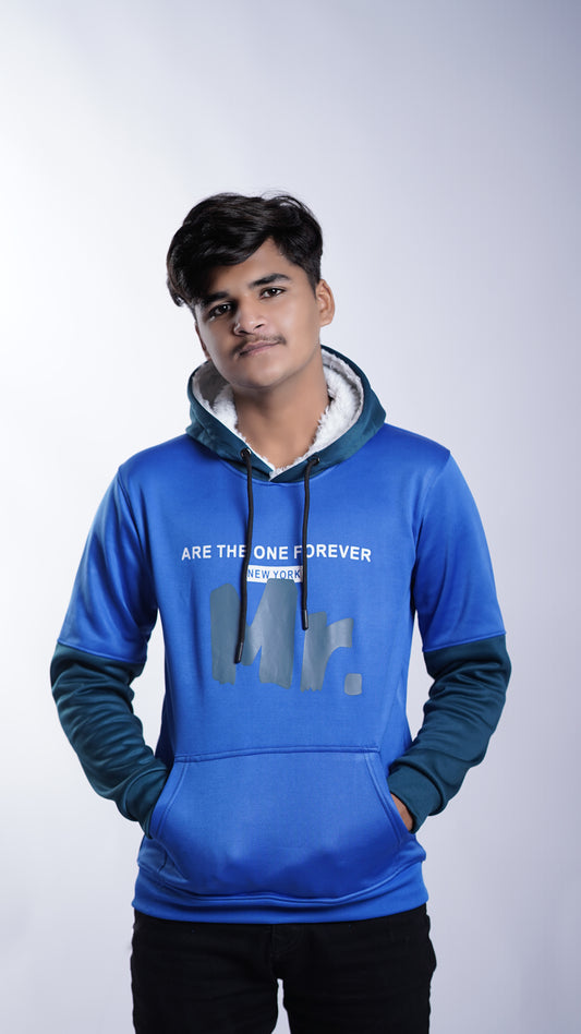 MR FLEECE DRY FIT HODDIE