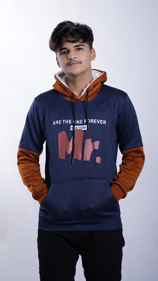 MR FLEECE DRY FIT HODDIE