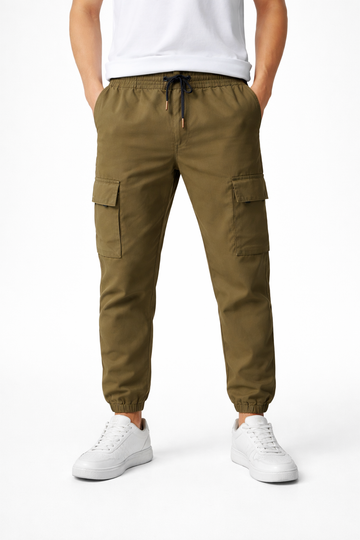 SIX POCKET IMPORTED TROUSER