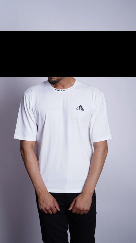 ADIBAS IMPORTED STRETCHABLE DRIFIT T SHIRT